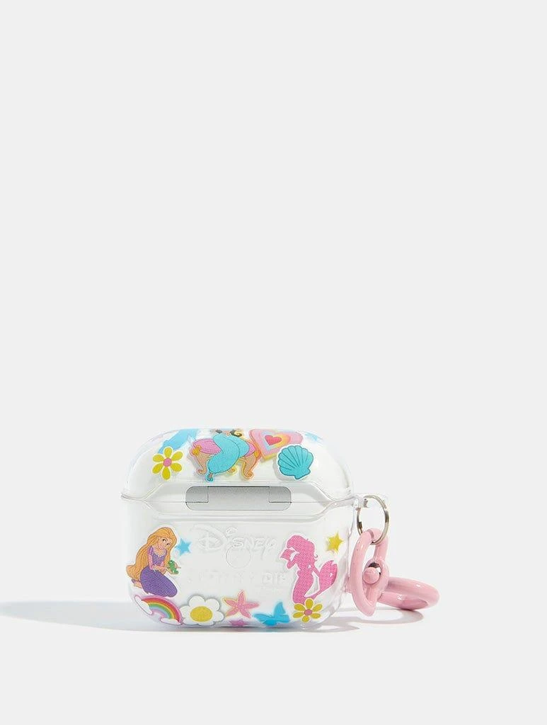 商品Skinnydip London|Disney princess sticker AirPod Case,价格¥62,第3张图片详细描述