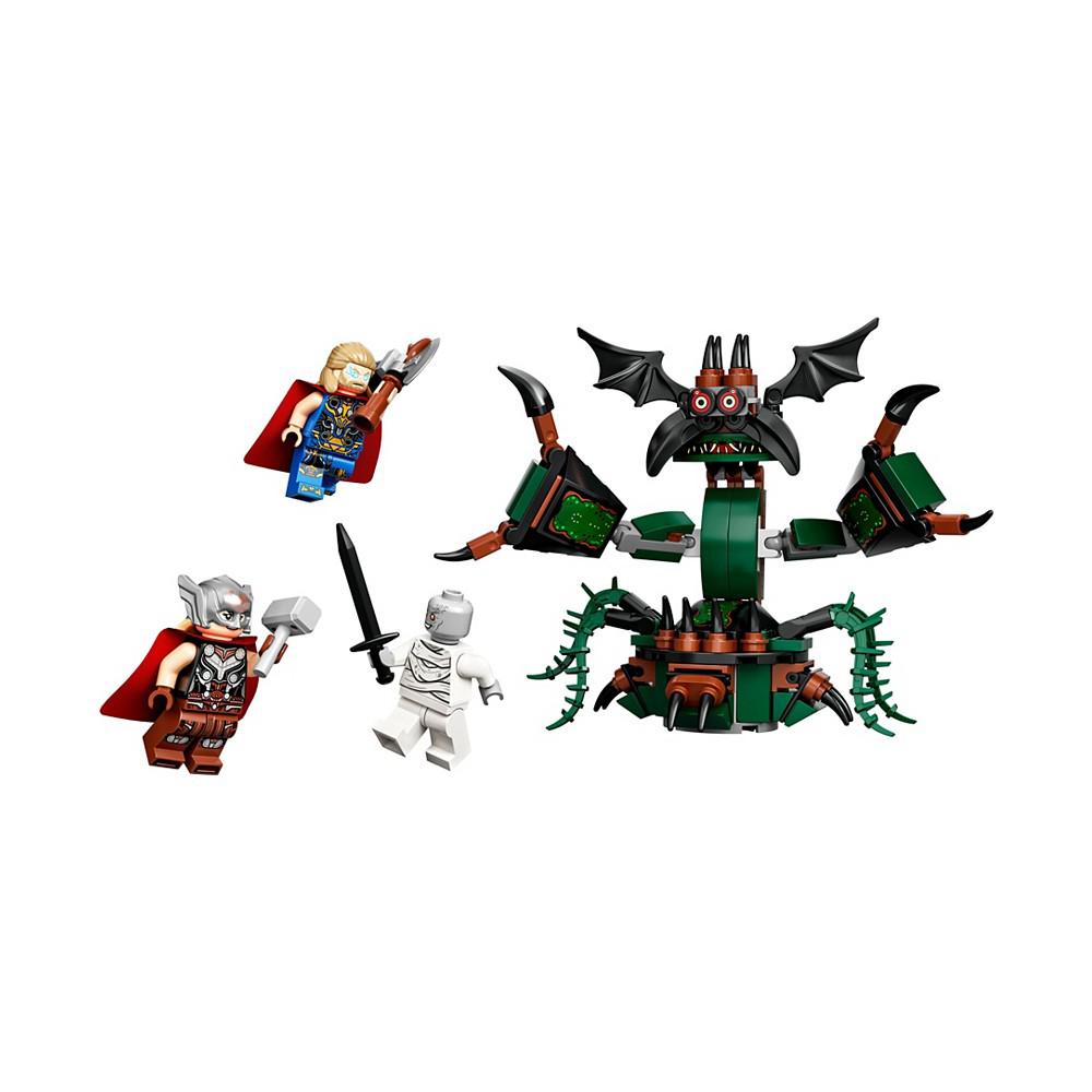 LEGO Marvel Attack on New Asgard 76207 Building Kit (159 Pieces)商品第7张图片规格展示