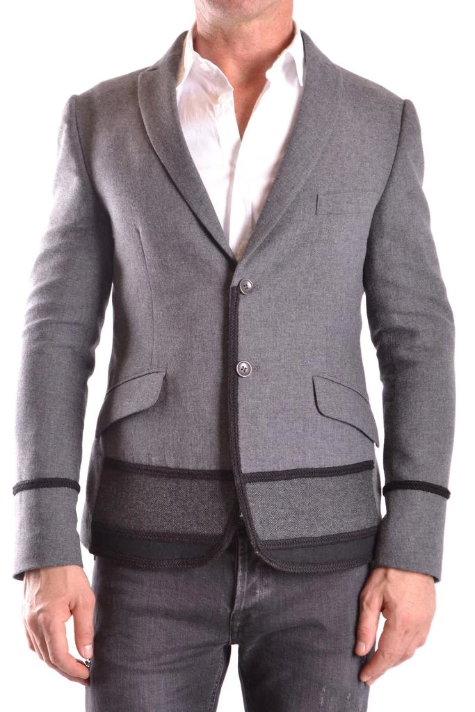 商品DANIELE ALESSANDRINI|Jacket Daniele Alessandrini,价格¥1848,第1张图片