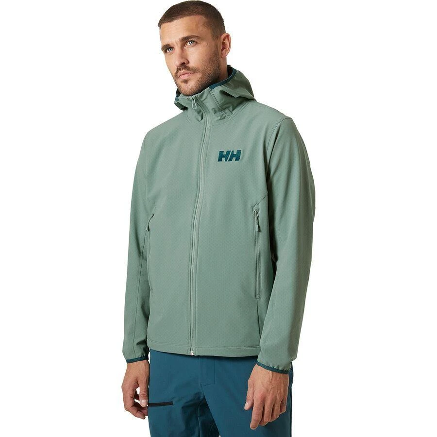 商品Helly Hansen|Cascade Shield Fleece Jacket - Men's,价格¥912,第1张图片