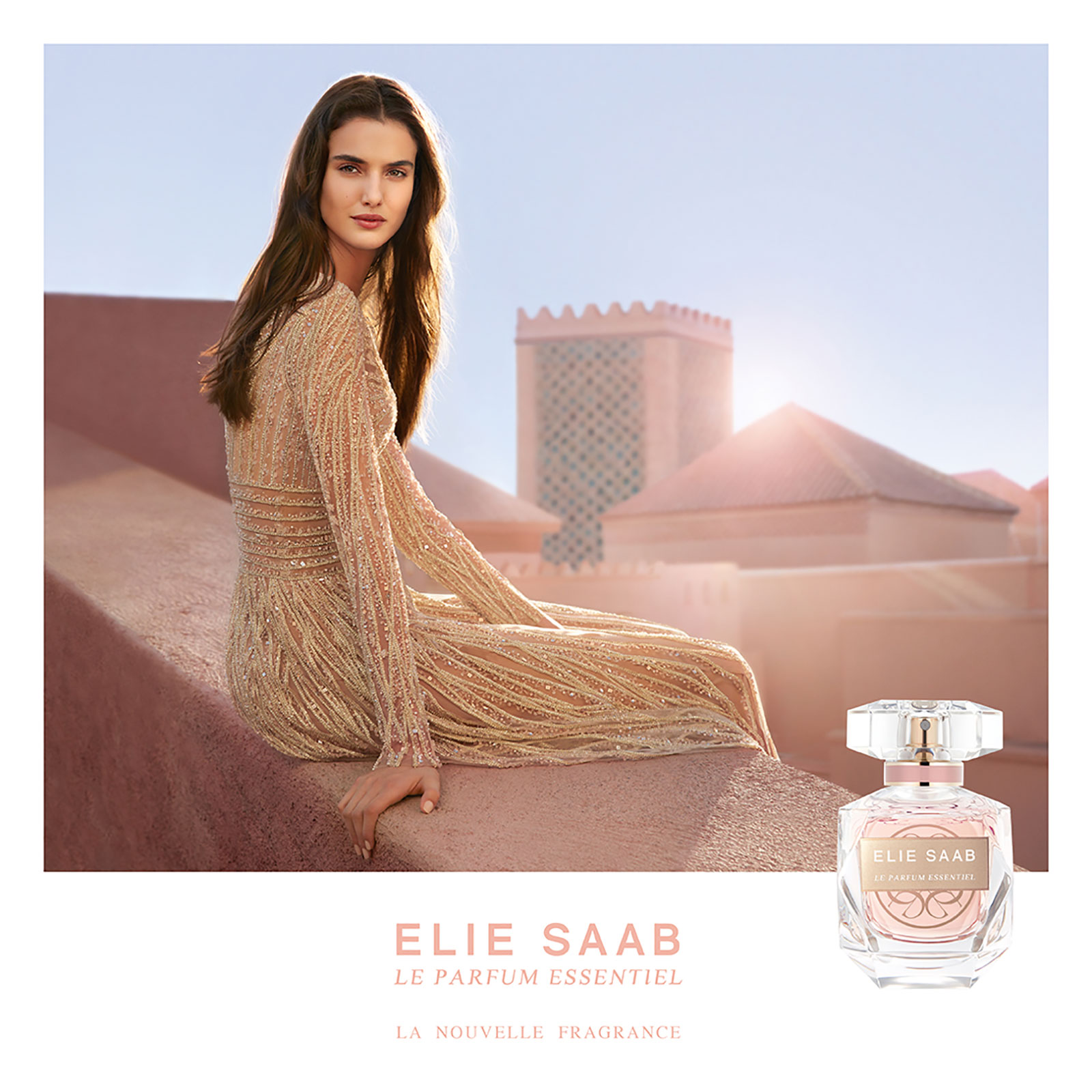 Elie Saab 艾莉萨博 焦点女士香水 EDP 30ml商品第3张图片规格展示