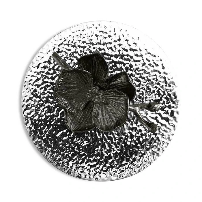 商品Michael Aram|Black Orchid Canister, Small,价格¥933,第4张图片详细描述