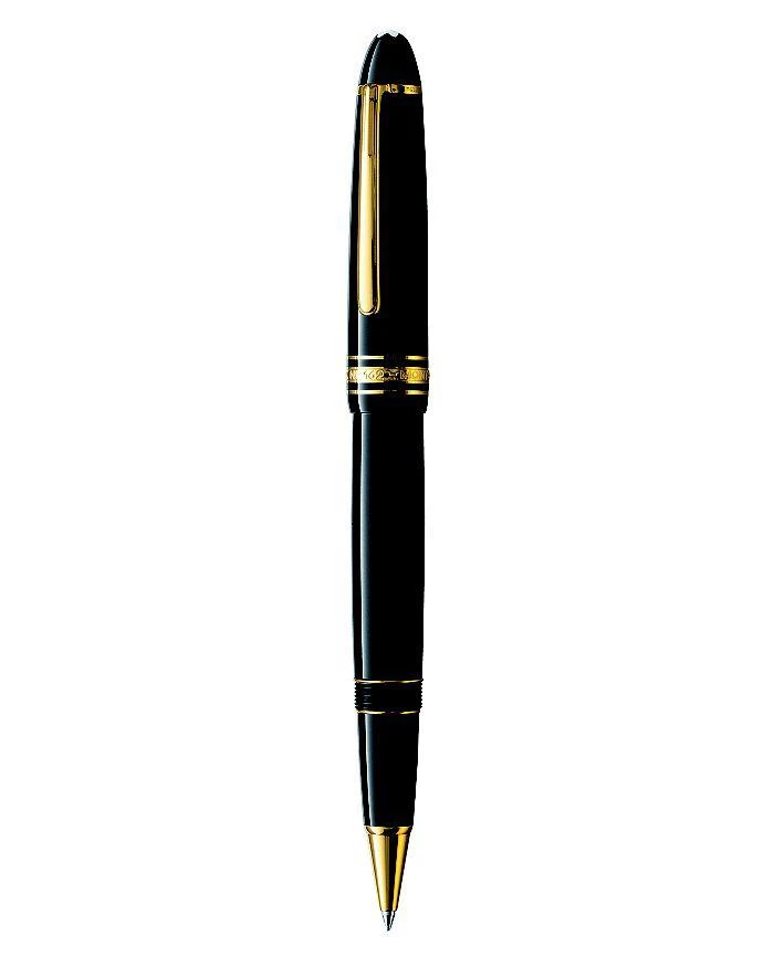 商品MontBlanc|大班系列签字笔经典款,价格¥4377,第1张图片