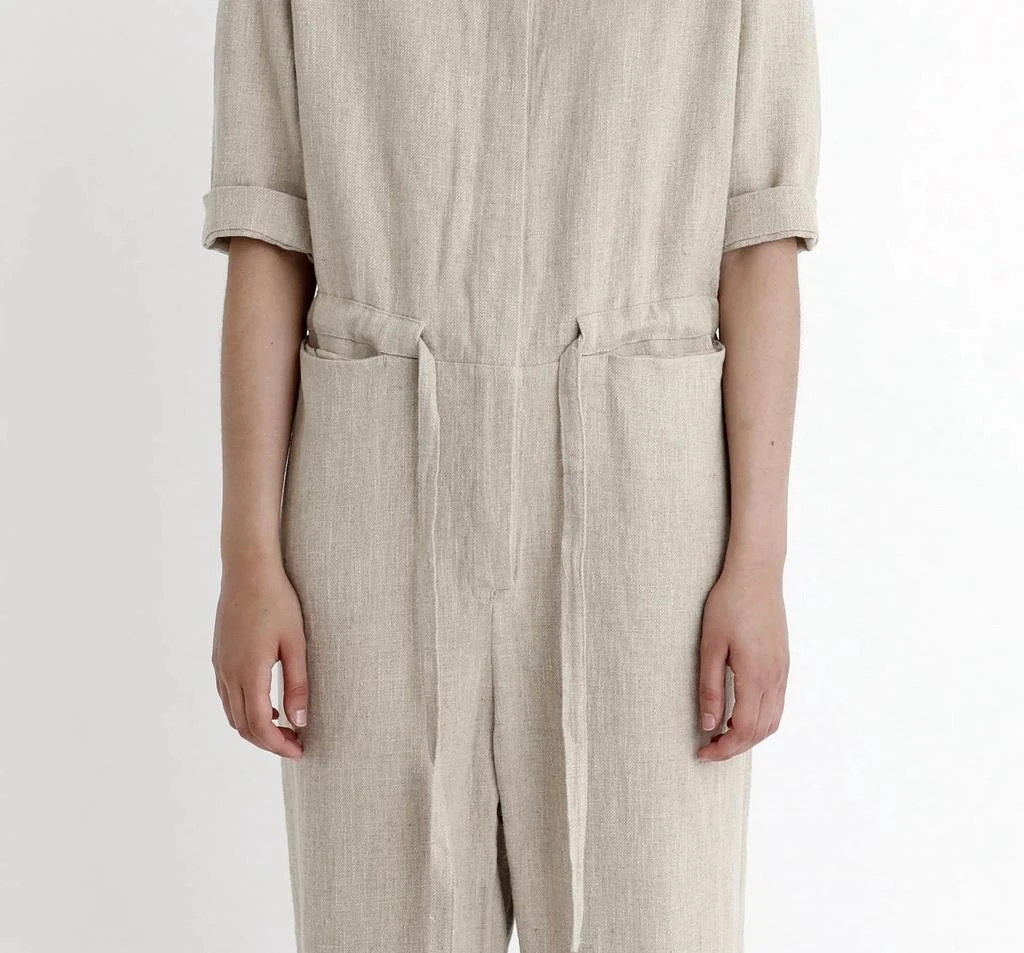 商品7115 by SZEKI|7115 By Szeki - Everyday Jumpsuit,价格¥1569,第4张图片详细描述