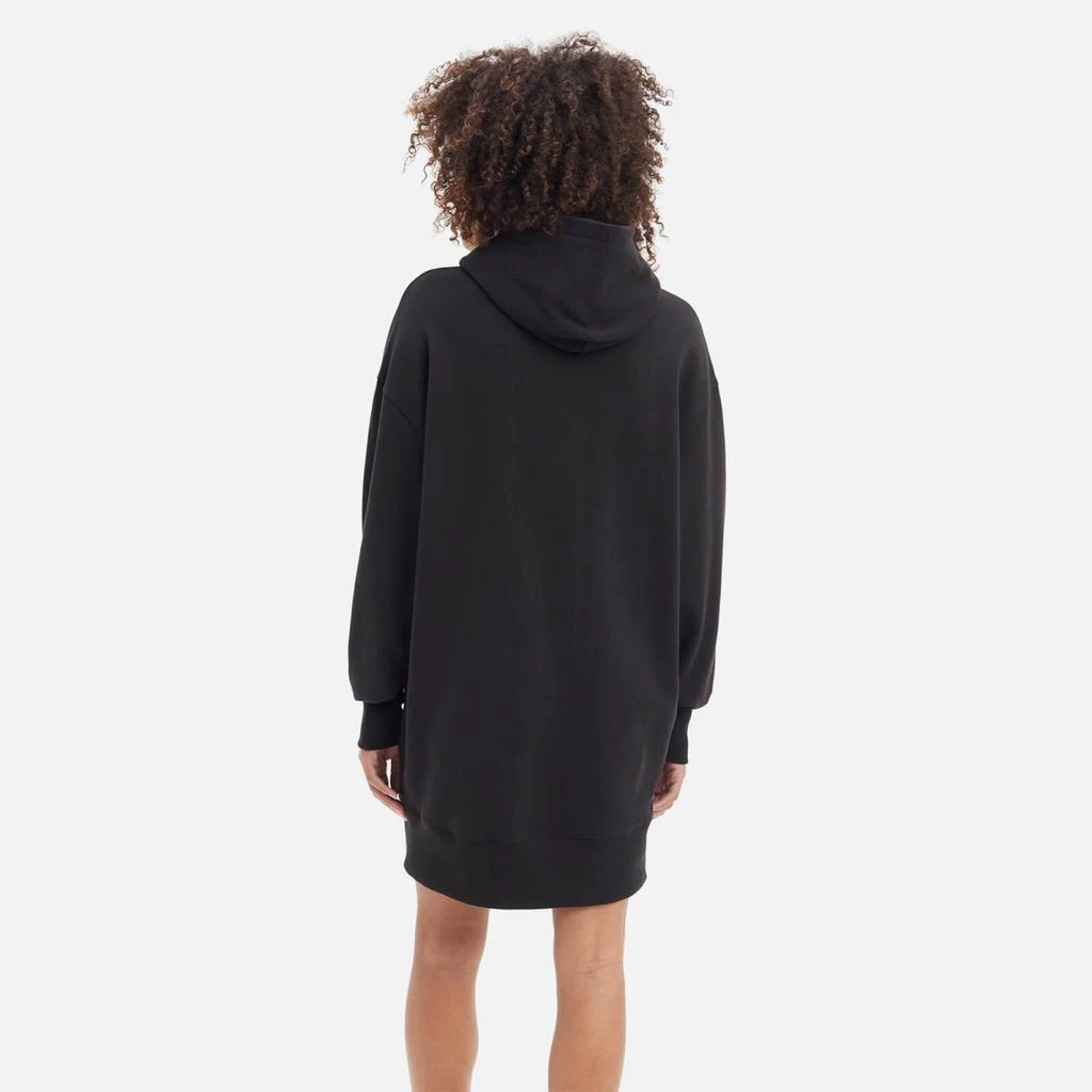 商品The Hut|Calvin Klein Jeans Polaroid Cotton-Jersey Hooded Dress,价格¥381,第2张图片详细描述