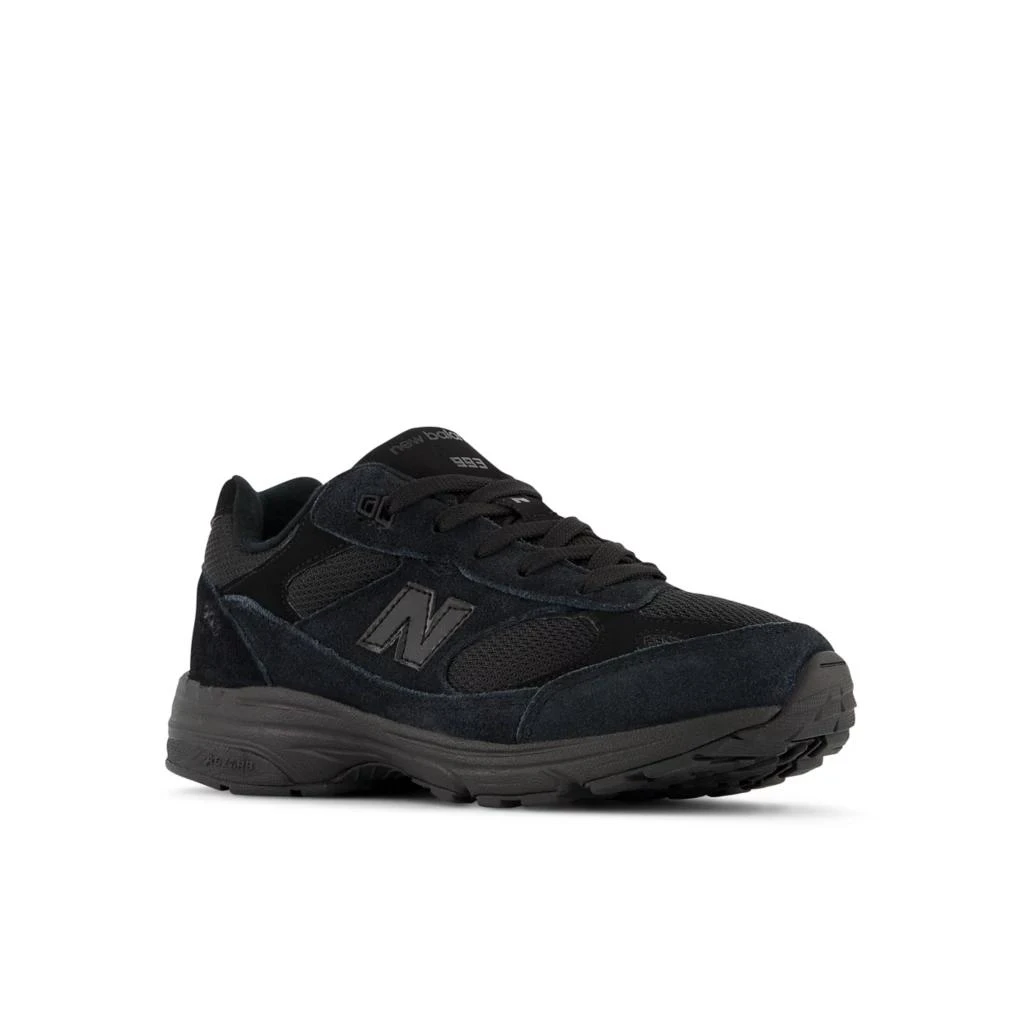 商品New Balance|大童 新百伦 993 黑色,价格¥826,第2张图片详细描述