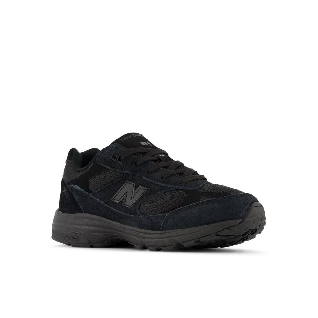 商品New Balance|大童 新百伦 993 黑色,价格¥738,第4张图片详细描述