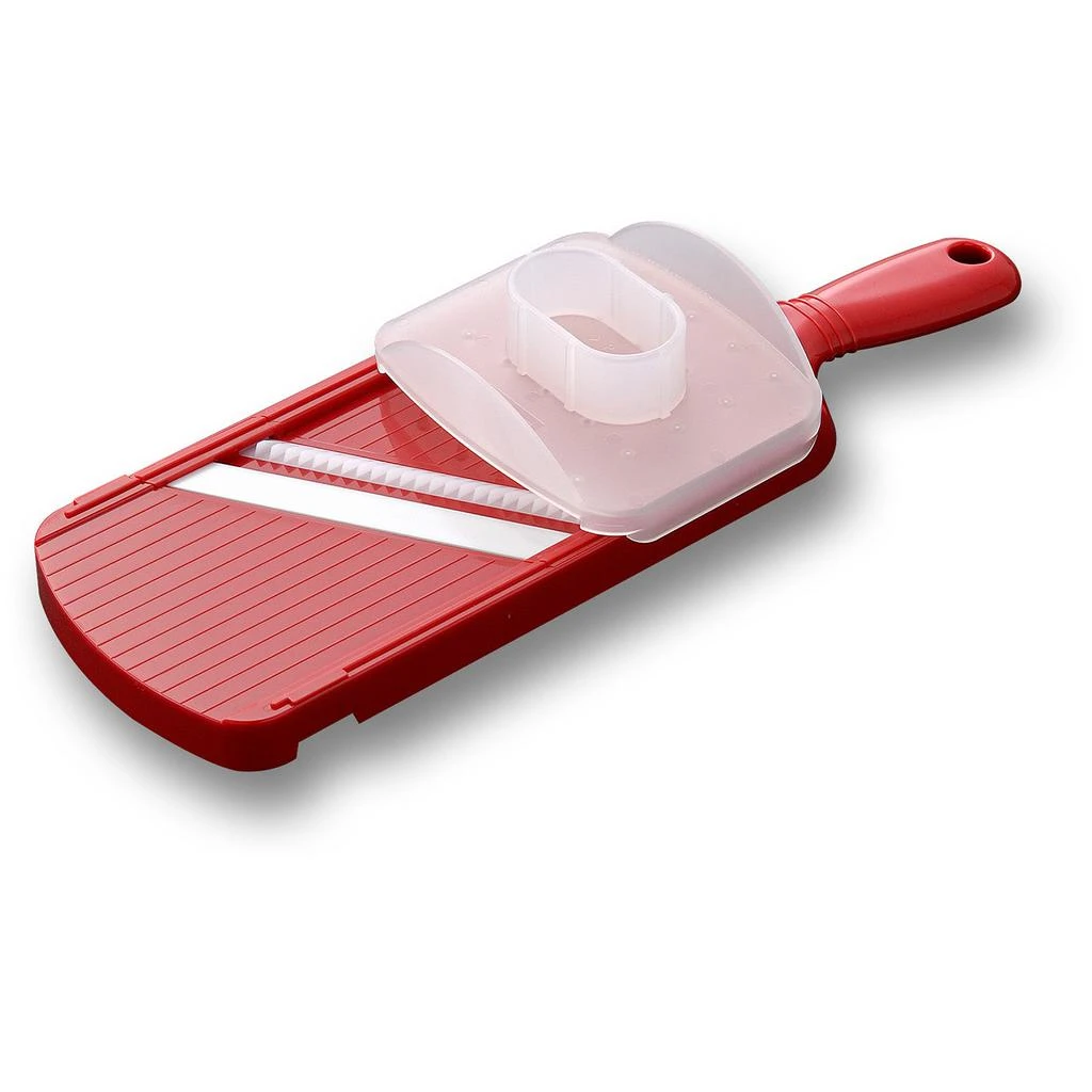 商品Kyocera|Advanced Ceramics Julienne Vegetable Slicer,价格¥198,第2张图片详细描述