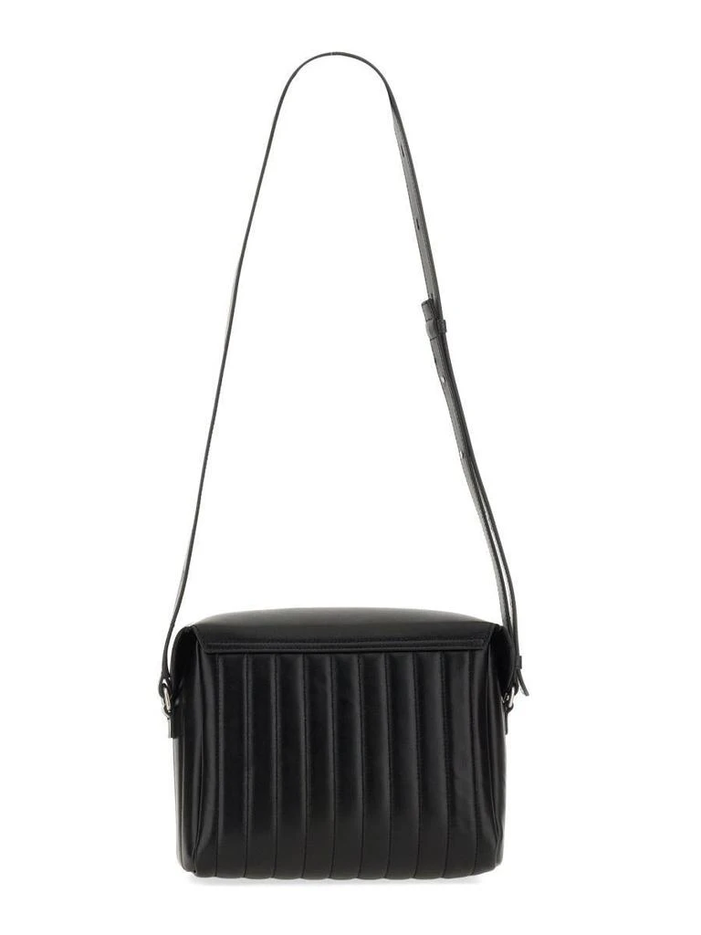 商品Jil Sander|Jil Sander CROSSBODY BAGS in Black,价格¥8103,第4张图片详细描述