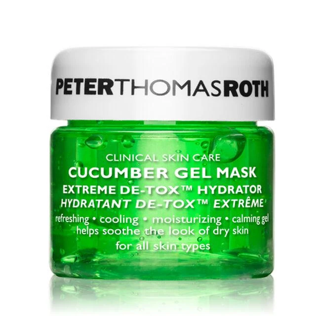 商品Peter Thomas Roth|青瓜面膜 - 旅行装 15 ml,价格¥77,第1张图片