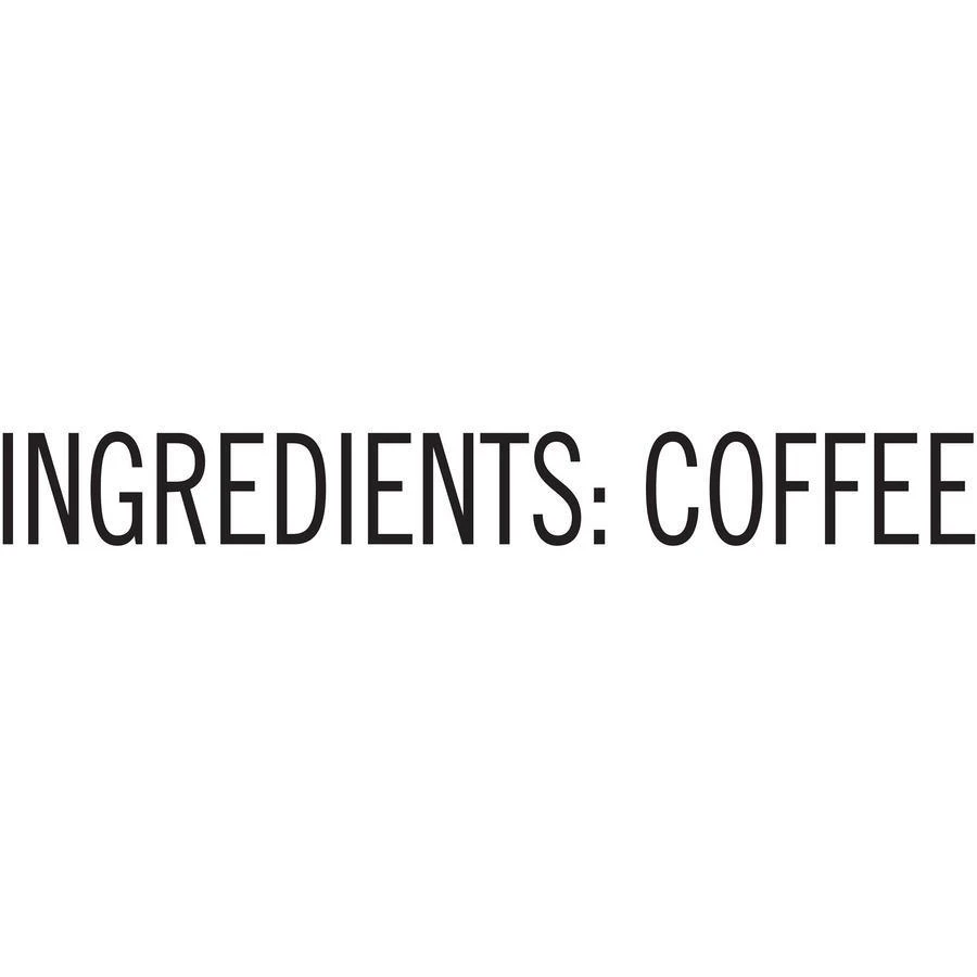 商品Nescafe|Ground Classico Coffee - Compatible with  Bean-to-Cup - Medium - 32 oz - 6 / Carton,价格¥2827,第4张图片详细描述