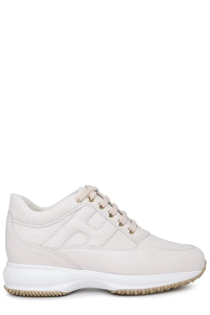 商品hogan|Hogan Interactive Lace-Up Sneakers,价格¥1166,第1张图片