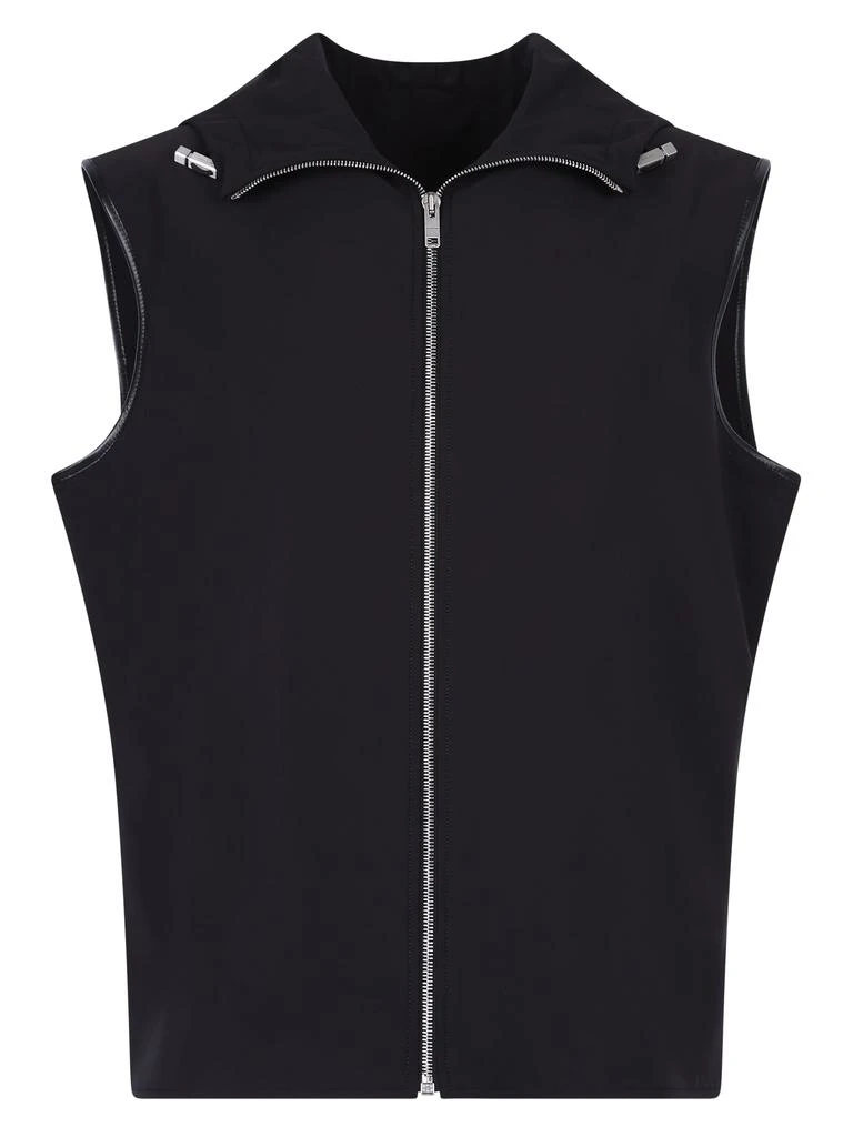 商品Givenchy|GIVENCHY NYLON JACKET,价格¥11928,第3张图片详细描述