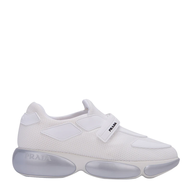 商品Prada|Prada 普拉达 女士休闲/运动鞋 1E293I-3K7I-F0J36,价格¥2697,第1张图片
