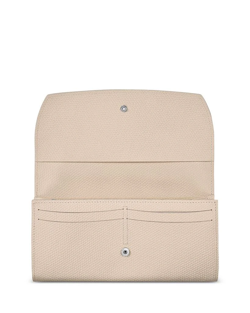 Roseau Leather Continental Wallet 商品