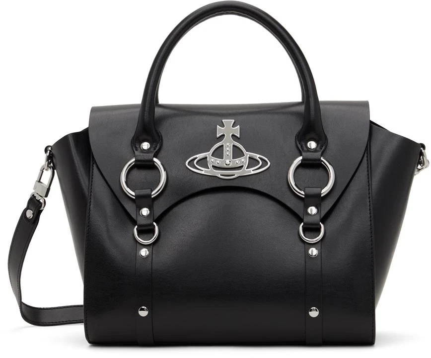 商品Vivienne Westwood|Black Betty Medium Bag,价格¥6895,第1张图片