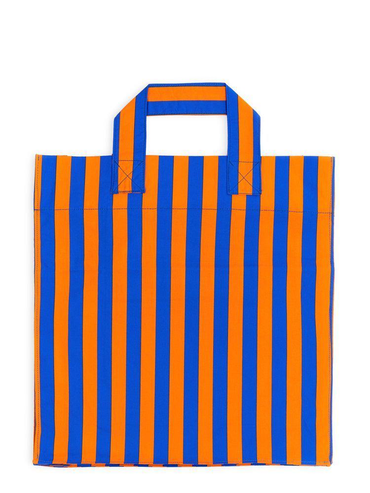 商品SUNNEI|Sunnei Striped Pattern Tote Bag,价格¥1086,第1张图片