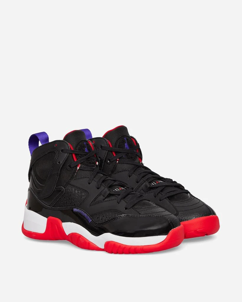 商品Jordan|Jumpman Two Trey (GS) Sneakers Black,价格¥438,第3张图片详细描述