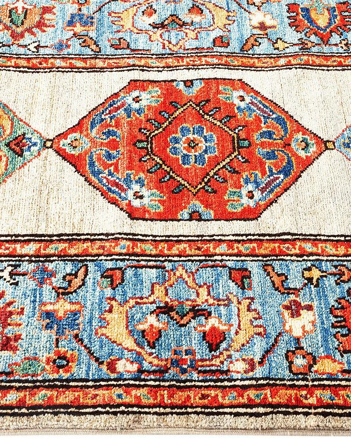 商品Bloomingdale's|Serapi M1973 Runner Area Rug, 2'7" x 7'8",价格¥6632,第5张图片详细描述