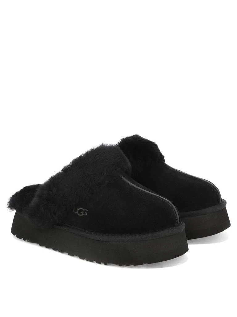 商品UGG|UGG "Disquette" slippers,价格¥827,第2张图片详细描述
