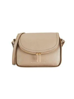 商品Marc Jacobs|Mini The Groove Leather Messenger Bag,价格¥1126,第1张图片