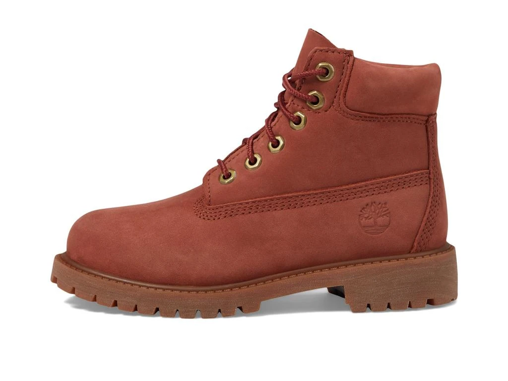 商品Timberland|6" Premium Lace-Up Waterproof Boots (Little Kid),价格¥801,第4张图片详细描述