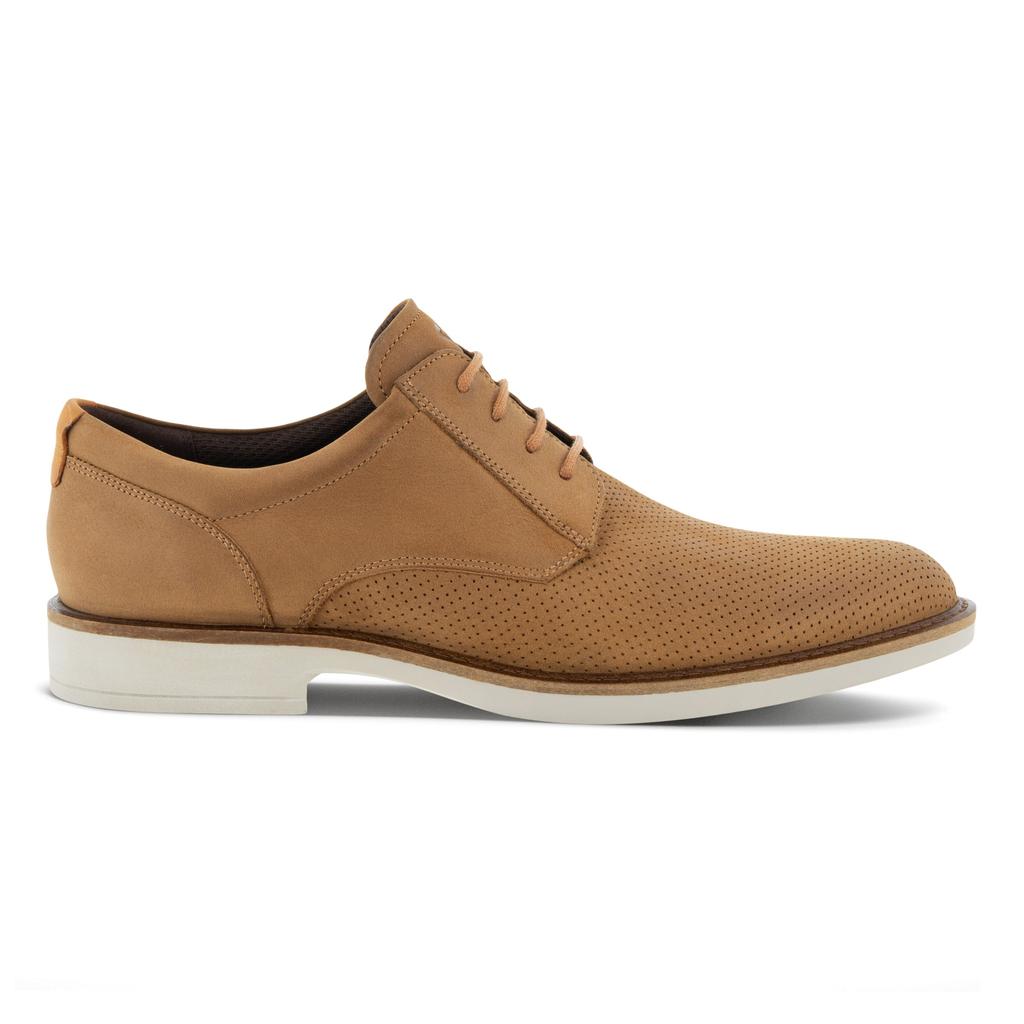 ECCO BIARRITZ Men's Derby Shoe商品第1张图片规格展示