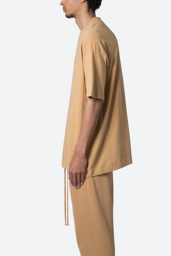 商品MNML|Every Day II Tee - Khaki,价格¥77,第3张图片详细描述