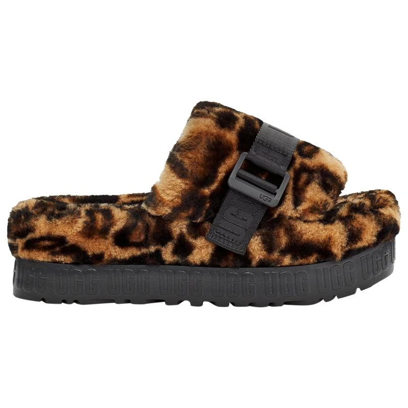 商品UGG|UGG Fluffita - Women's,价格¥372,第1张图片