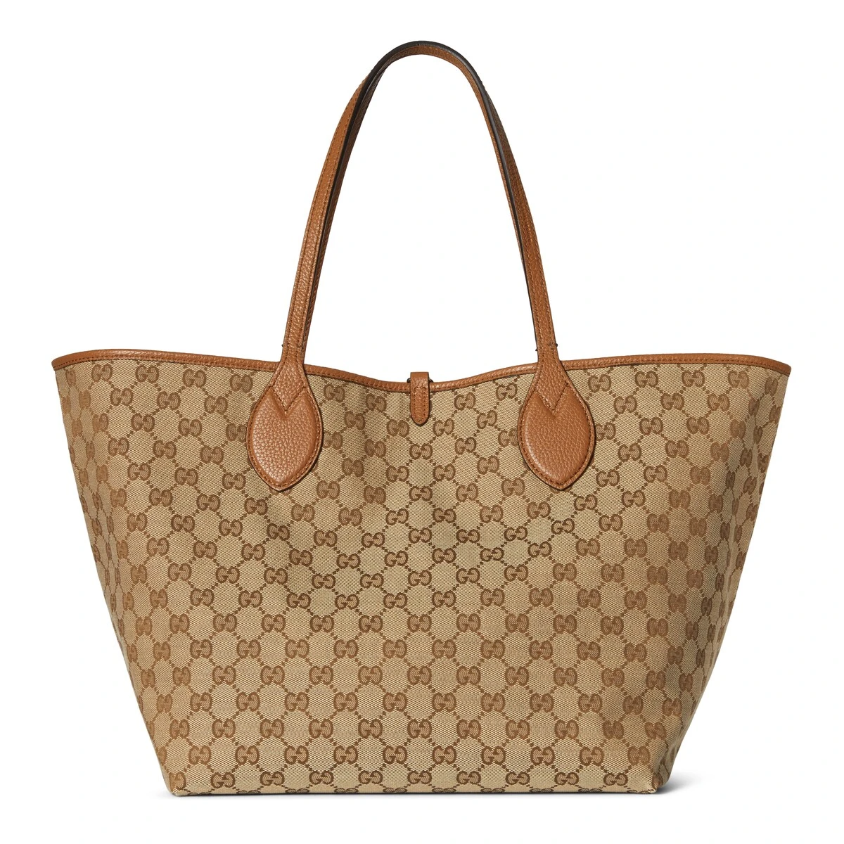 【预售】 古驰 25春夏 女士 手提包 GUCCI TOTISSIMA系列大号托特包 839112 AAFEQ 2743  商品
