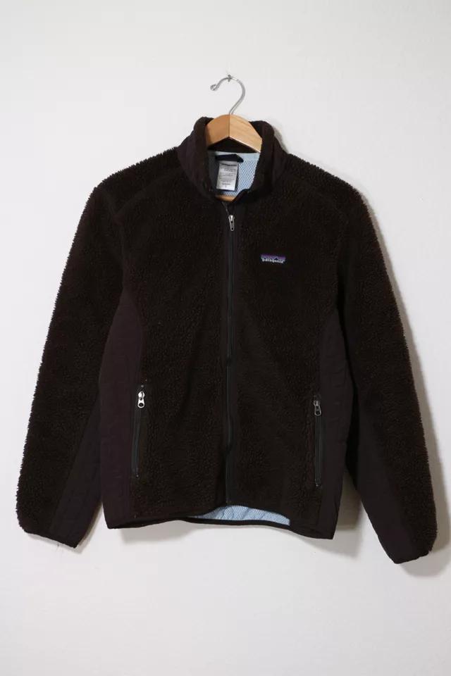 商品Patagonia|Vintage Patagonia Synchilla Nylon Blocked Polar Fleece Jacket 02,价格¥1465,第3张图片详细描述