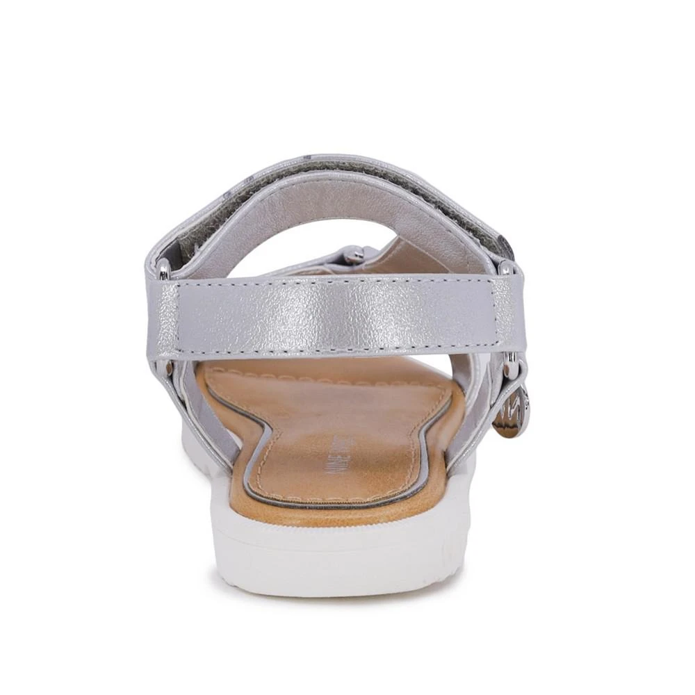 商品Nine West|Toddler Girls Lil Daya Sandals,价格¥282,第5张图片详细描述