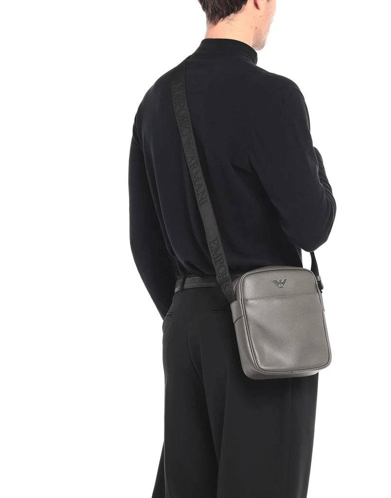 商品Emporio Armani|Cross-body bags,价格¥1872,第3张图片详细描述