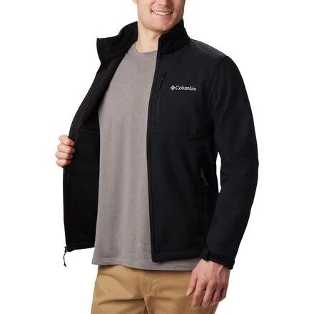 �商品Columbia|Ascender Softshell Jacket - Men's,价格¥752,第4张图片详细描述