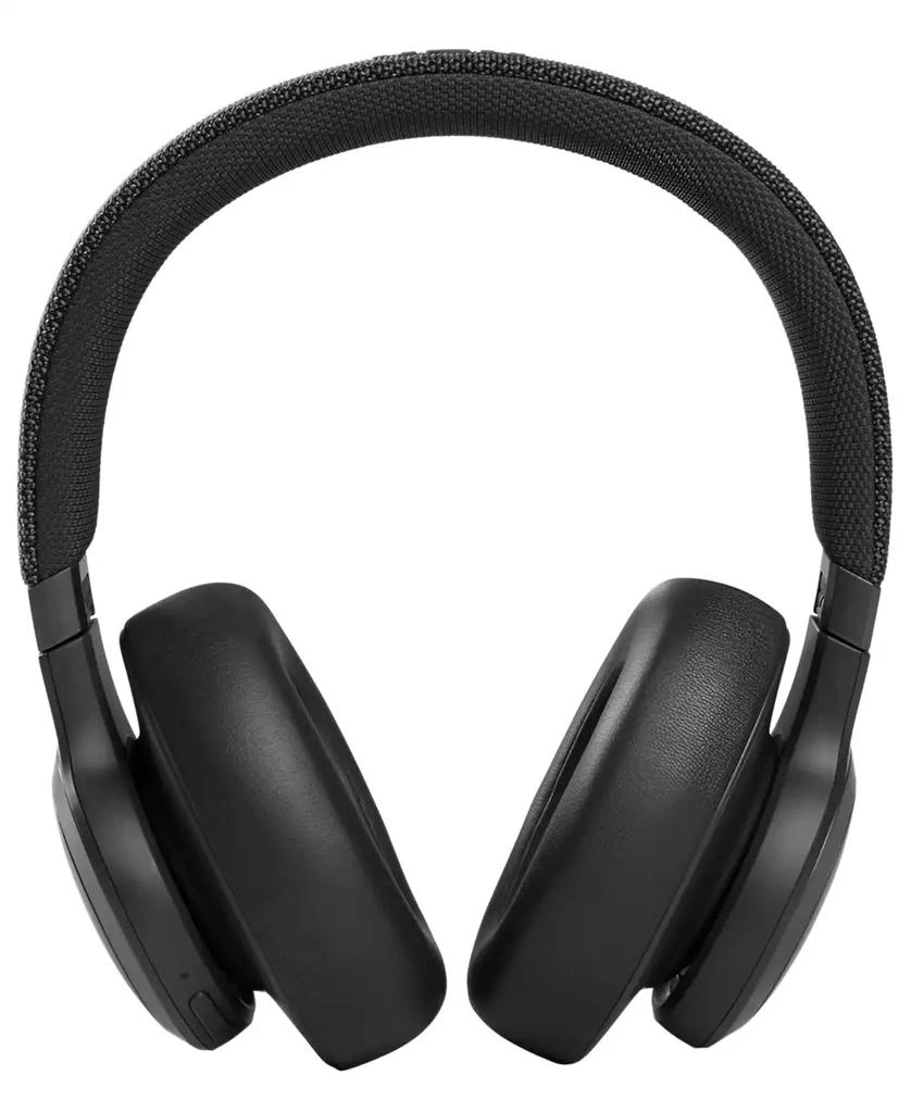 商品JBL|Live 660NC Bluetooth Over Ear Headphones,价格¥613,第3张图片详细描述