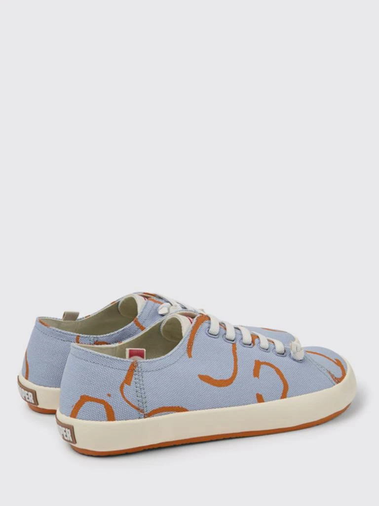 商品Camper|Peu Rambla Camper sneakers in recycled cotton,价格¥437,第4张图片详细描述