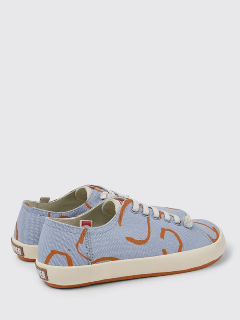 商品Camper|Peu Rambla Camper sneakers in recycled cotton,价格¥671,第6张图片详细描述