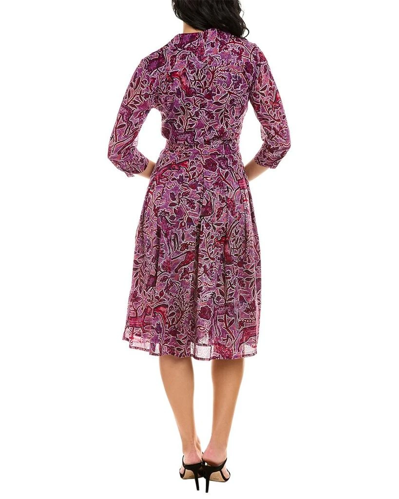 商品SAMANTHA SUNG|Samantha Sung Audrey 3 Shirtdress,价格¥1911,第1张图片