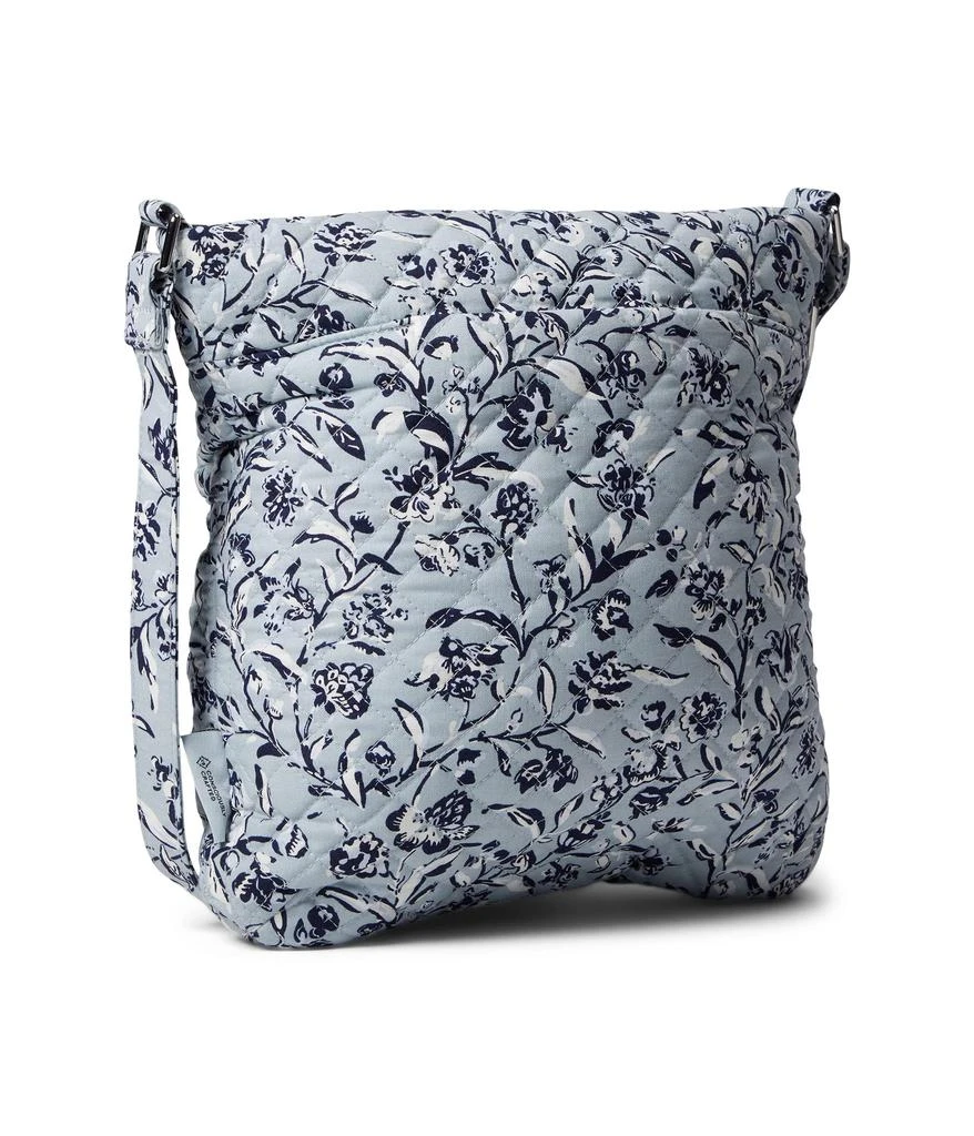 商品Vera Bradley|Cotton Triple Zip Hipster Crossbody Purse,价格¥566,第2张图片详细描述