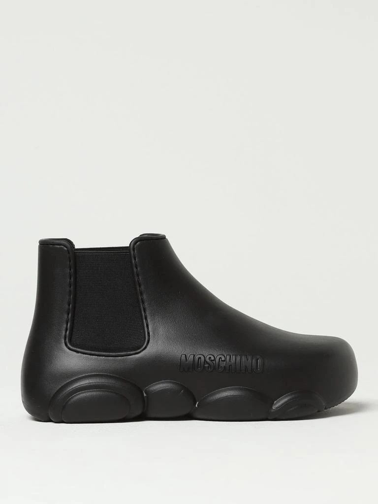 商品Moschino|Moschino Couture rubber boots,价格¥1450,第1张图片