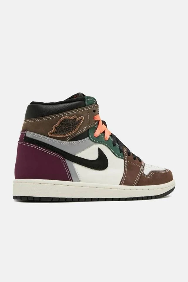 商品Jordan|Nike Air Jordan 1 High Og 'Crafted' Sneaker - Dh3097-001,价格¥2194,第3张图片详细描述