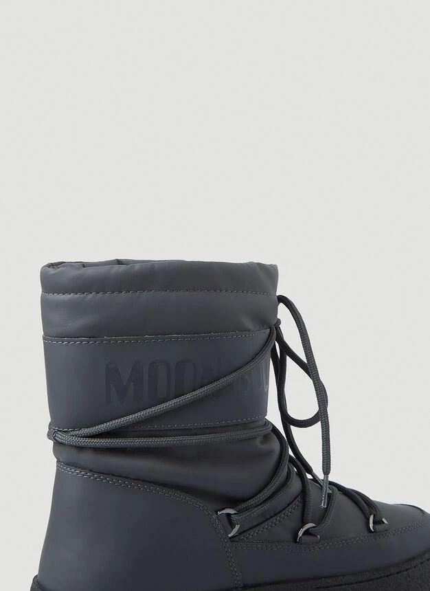 商品Moon Boot|Mrack in Grey,价格¥2570,第5张图片详细描述