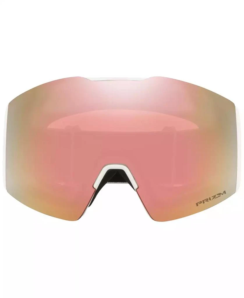 商品Oakley|Unisex Fall Line Snow Goggles,价格¥1348,第2张图片详细描述