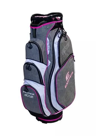 商品Tour Edge|Edge Exotics Xtreme Cart 7.0 Bag   Heath,价格¥1497,第1张图片