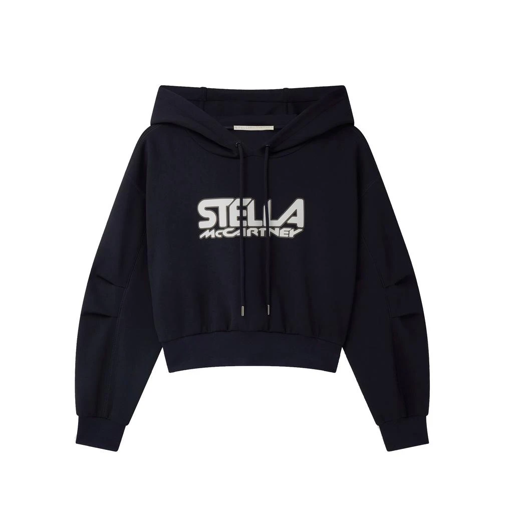 商品Stella McCartney|Stella Mccartney Scuba Logo Sweatshirt,价格¥3219,第1张图片