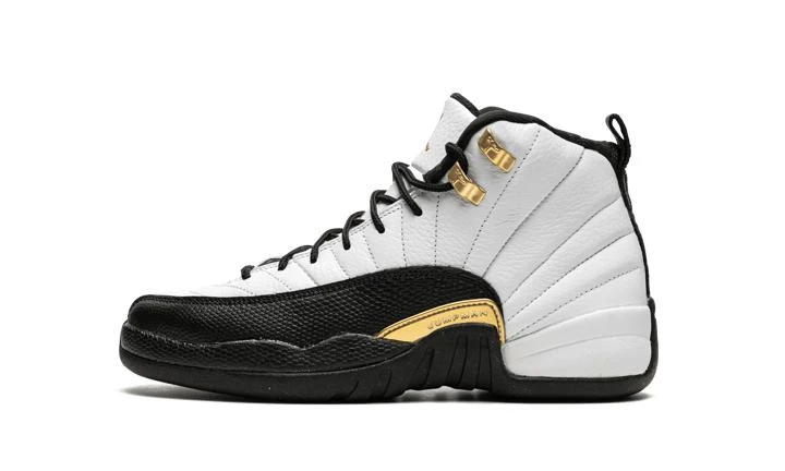 商品Jordan|Air Jordan 12 Retro GS,价格¥1121-¥1607,第3张图片详细描述