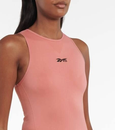 商品Reebok|工字美背高性能坦克背心,价格¥389,第4张图片详细描述