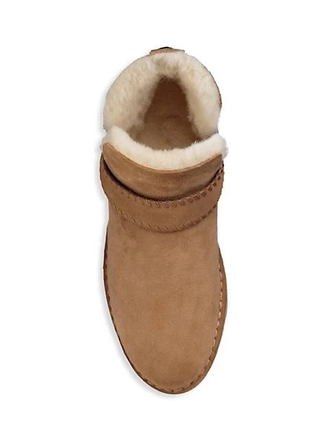 商品UGG|Mckay Sheepskin-Lined Suede Ankle Boots,价格¥1126,第5张图片详细描述