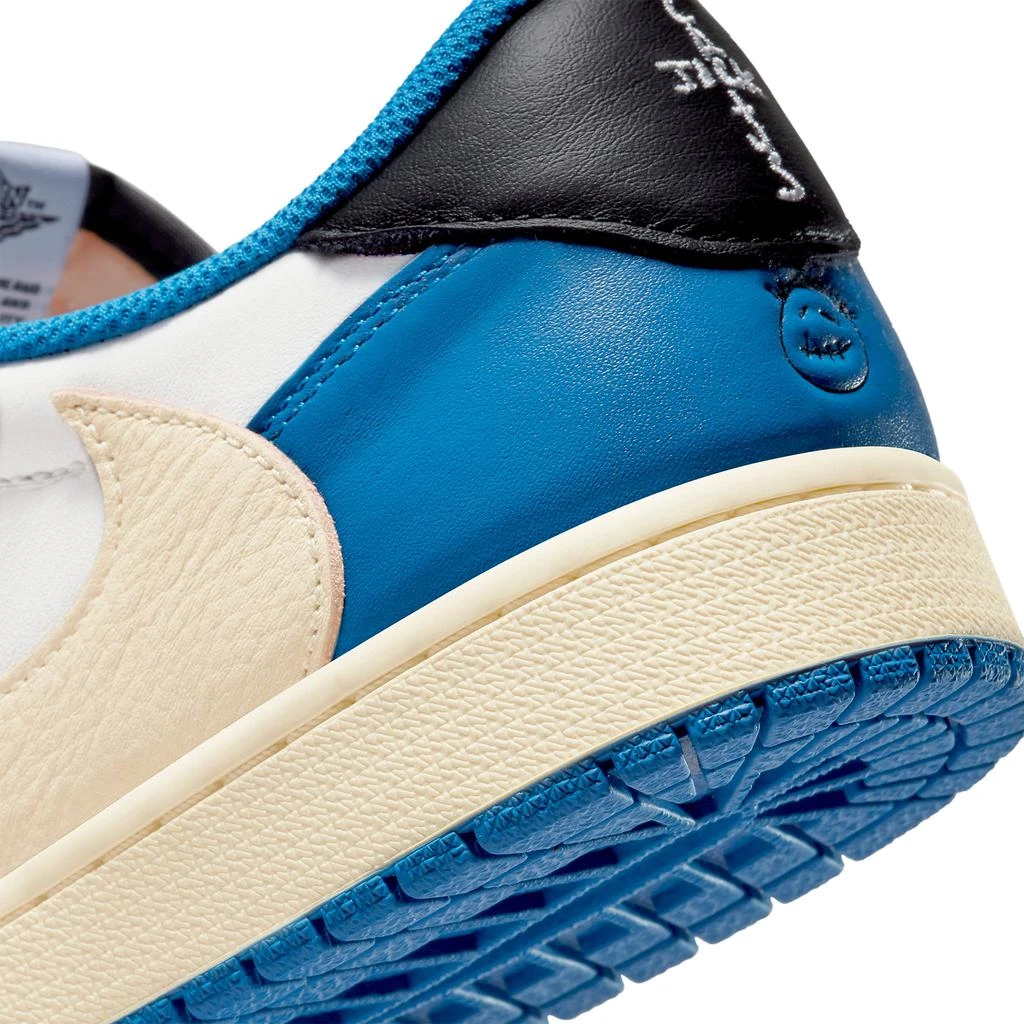 Travis Scott x Air Jordan 1 Low OG SP Fragment Design 商品