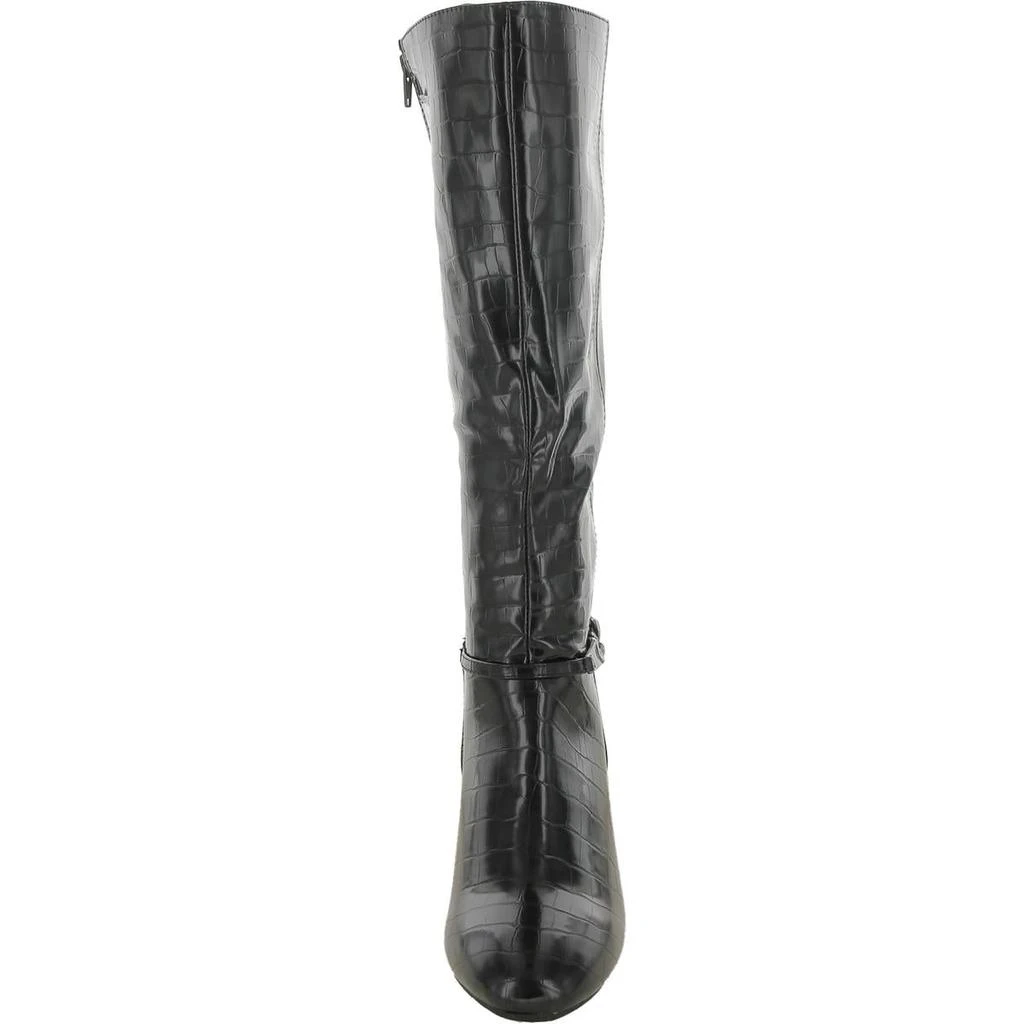 Karen Scott Womens Hanna Knee-High Boots 商品